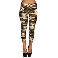 Legging Leger Camouflage Print - thumbnail
