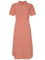 Protest Lourie Jurk Dames Rood - thumbnail