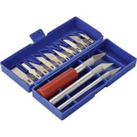 Basetech 16-delige Messenset - thumbnail