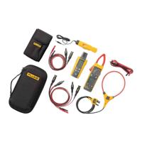 Fluke FLK-393-IRR-PVLEAD Stroomtang Digitaal CAT III 1500 V - thumbnail