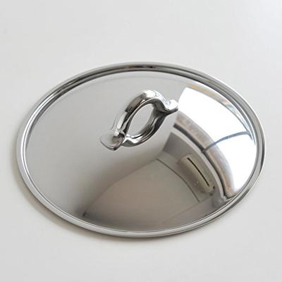 Alessi Pannendeksel Mami - SG200/20 - ø 20 cm - door Stefano Giovannoni - thumbnail