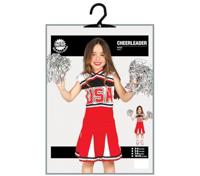 Cheerleader pakje kind USA - thumbnail