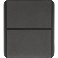 mlight 81-4203 LED-buitenlamp (wand) 10 W Zwart - thumbnail