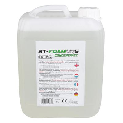 Briteq BT-FOAMLIQ5 schuimvloeistof (concentraat) 5L
