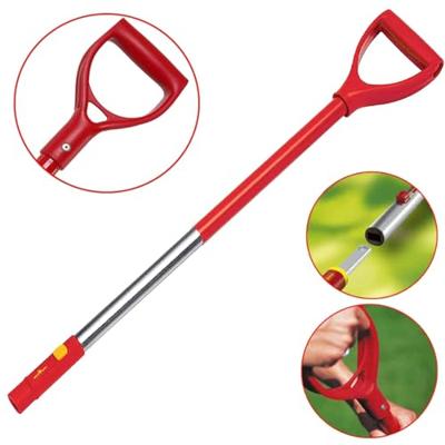 Wolf Steel aluminium d-greep zm-ad 85cm - thumbnail