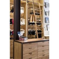 SLV HanglampPara Cone 20 koperbruin - 133009 - thumbnail