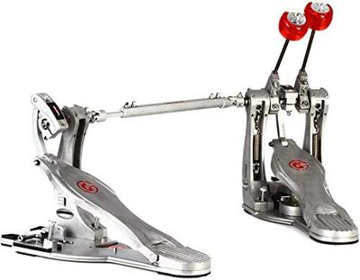 Gibraltar Hardware 9711GD-DB Direct Drive dubbel drumpedaal
