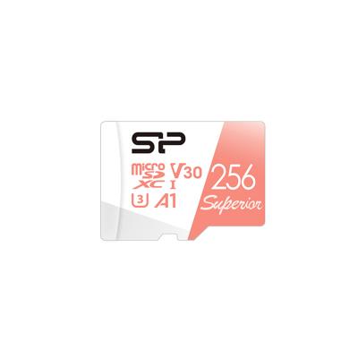 Silicon Power MicroSDXC Superior UHS-1 256GB