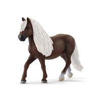 Schleich Farm World - Zwarte Woud merrie speelfiguur - thumbnail