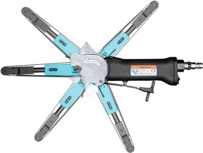 HAZET Bandslijper 9033N-4 · Lengte: 291,4 mm