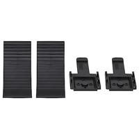 VidaXL Wielblokken 2 st 25x10x11,5 cm kunststof - thumbnail