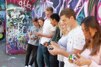 SPIN MASTER RUBIK'S CUBE 3x3 (bakje) - thumbnail