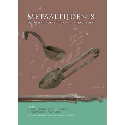 Metaaltijden 8 (Hardback)