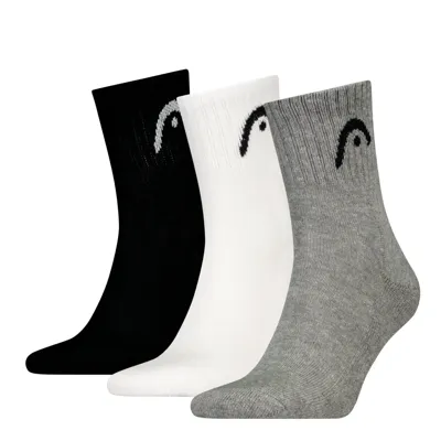 3-paar -All Sports Training Crew - Lage sportsokken voor dames en heren