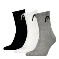 3-paar -All Sports Training Crew - Lage sportsokken voor dames en heren - thumbnail