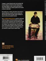 Hal Leonard Handpan Method - thumbnail