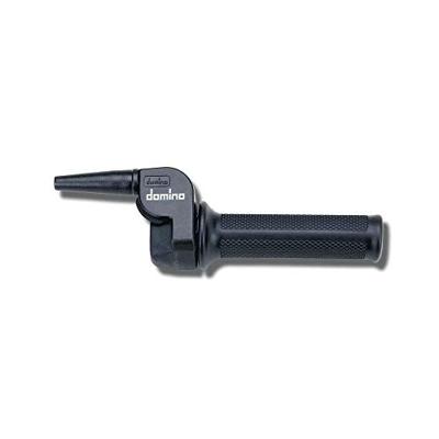 Domino gasdraaigreep armatuur throttle grips plast sw 1-pull, handle g