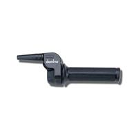 Domino gasdraaigreep armatuur throttle grips plast sw 1-pull, handle g - thumbnail
