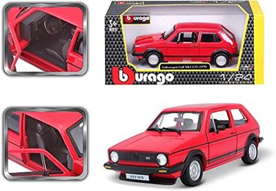 Bburago VW Golf 1 GTI 1:24 Auto