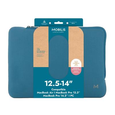 Laptophoes Mobilis 049018 Blauw