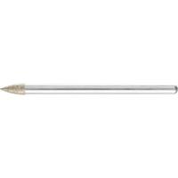 PFERD TOOLS 36443010 Diamant-slijpstift kogel 6 x 6 mm stift-Ø 3 mm Diameter 3 mm 1 stuk(s) - thumbnail