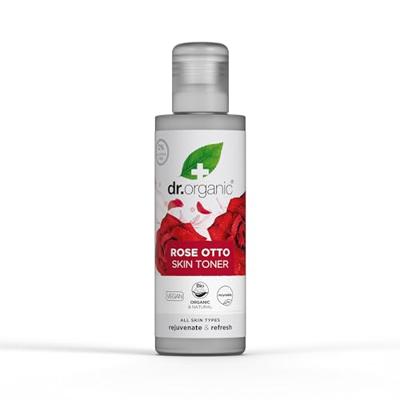 Dr Organic Rose Otto Toner