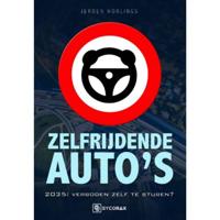 Zelfrijdende auto's - Jeroen Horlings - Paperback (9789492404152) - thumbnail
