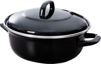 BK Fortalit Braadpan 28cm - thumbnail