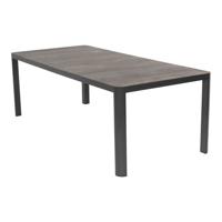 Tuintafel Castilla Negro - 220 cm - thumbnail