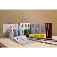 Auhagen 80353 H0 Au binnenwanden van karton - thumbnail