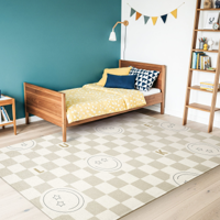 Gepersonaliseerd speelkleed - 244 x 152 cm - thumbnail