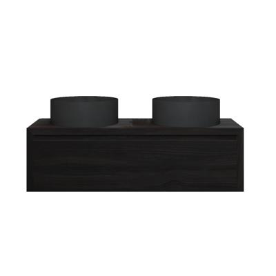 Gliss Design Onderkast Ares 140 cm Charcoal