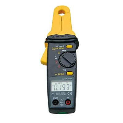 Multimetrix CM 605 Stroomtang Digitaal CAT III 300 V Weergave (counts): 10000 Multimetrix CM 605 Stroomtang Digitaal CAT III 300 V Weergave (counts): 10000