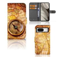 Google Pixel 8 | Flip Cover | Kompas - thumbnail