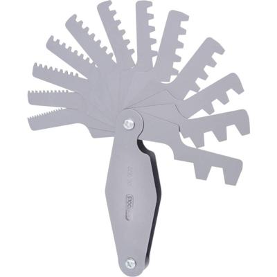 KS Tools 3000622 300.0622 Trapeziumschroefdraad staalmeter