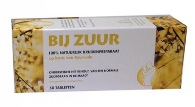 Ayurveda Care Bij Zuur Tabletten