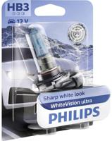 Philips Hoofdlamp "whitevision ultra main bulbs hb3/p20d 12v whitevision ultra - thumbnail