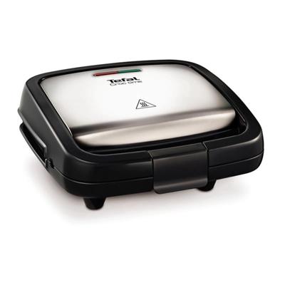Tefal SM193D Tosti apparaat Zwart