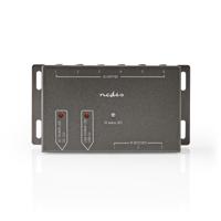 IR-Extender voor Afstandsbedieningen | 30 - 60 KHz | Voor 6 Apparaten | 10,0 m Bereik | Antraciet - thumbnail