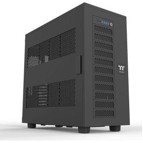 Thermaltake AX700 Black Full Tower Gaming-behuizing Zwart
