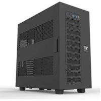Thermaltake AX700 Black Full Tower Gaming-behuizing Zwart - thumbnail