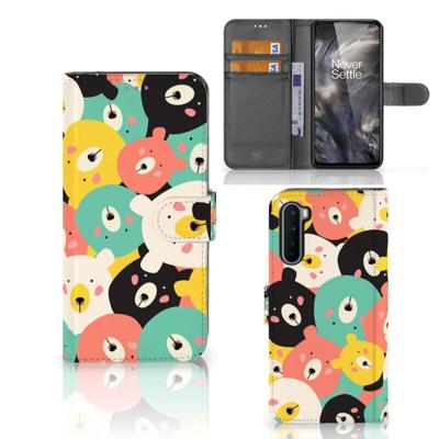 OnePlus Nord Leuk Hoesje Bears OnePlus Nord Leuk Hoesje Bears