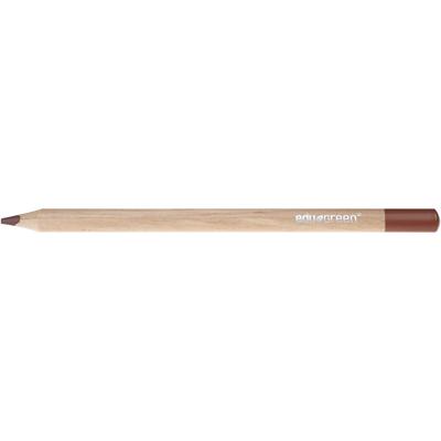 EDU3 Edugreen jumbo kleurpotloden, vulling 5 mm, bruin, 10 stuk/ 1 doos EDU3 Edugreen jumbo kleurpotloden, vulling 5 mm, bruin, 10 stuk/ 1 doos