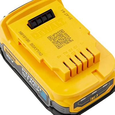 DeWalt DCBP034 | Accu | Powerstack | 18V XR | 1.7Ah - DCBP034-XJ - thumbnail