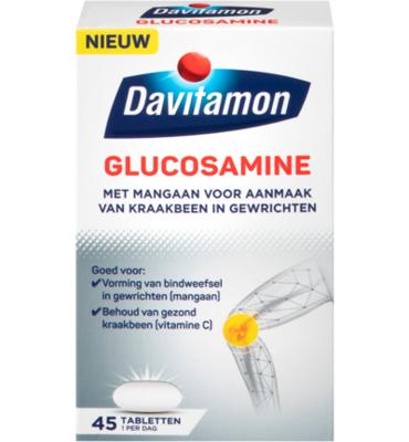 Davitamon Glucosamine Tabletten Davitamon Glucosamine Tabletten