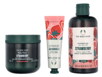 The Body Shop G3 Small Strawberry Giftset 140 ml - thumbnail