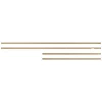 Samsung The Frame Frame Frame 85 inch (VG-SCFA85TKBXC) in Modern Teak [2021] - thumbnail