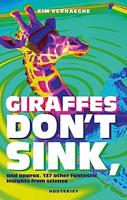 Giraffes don't sink - Kim Verhaeghe - ebook - thumbnail