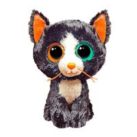 TY Beanie Boo Knuffel Kat Luna 15 cm - thumbnail