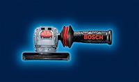 Bosch Blauw Bosch haakse slijpmachine gwx9-115s - thumbnail